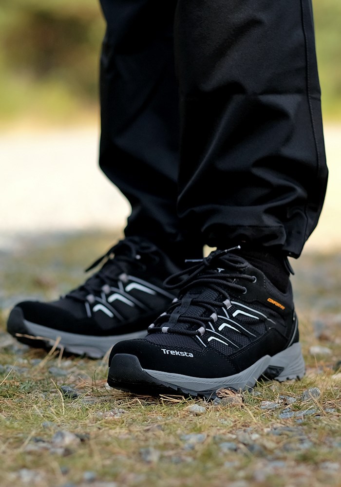 Treksta Treksta Logan Low Lace GoreTex tursko