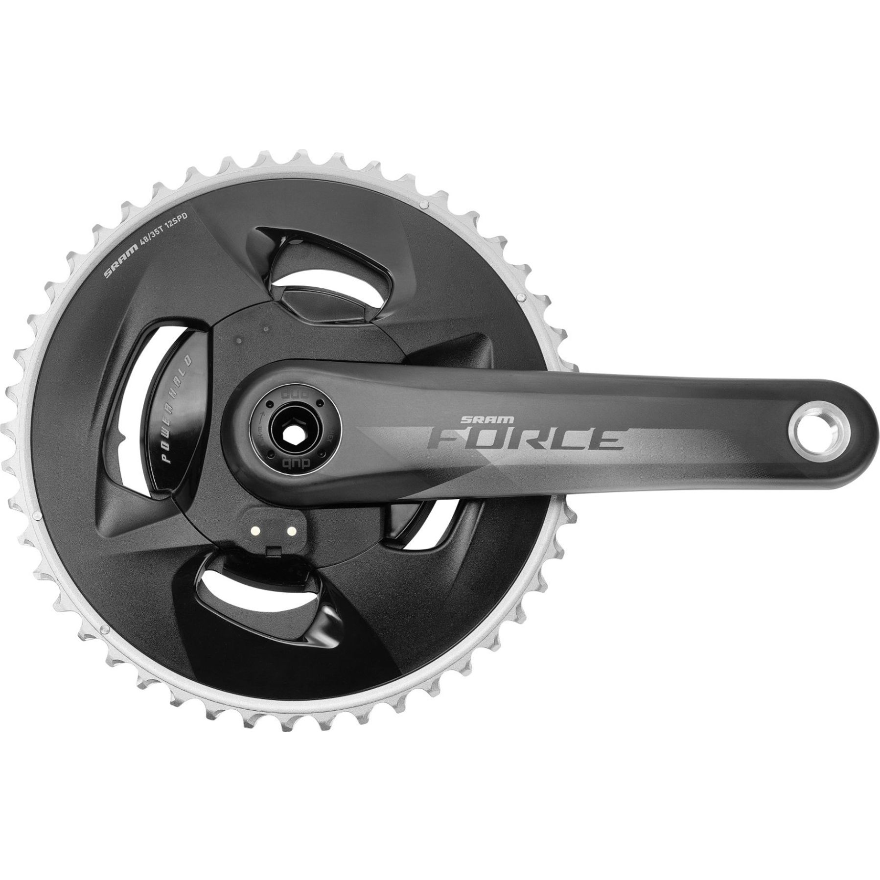 Giant Power Halo Powermeter