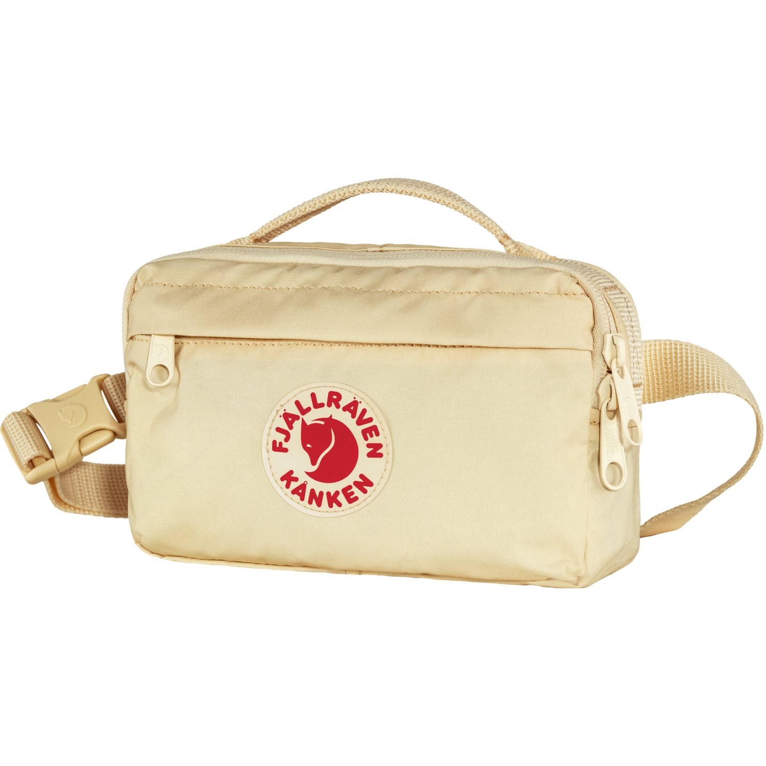 Fjallraven Kanken Hip Pack light oak