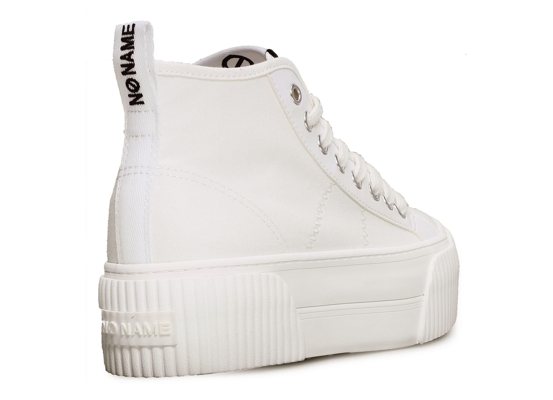 Iron mid blanc