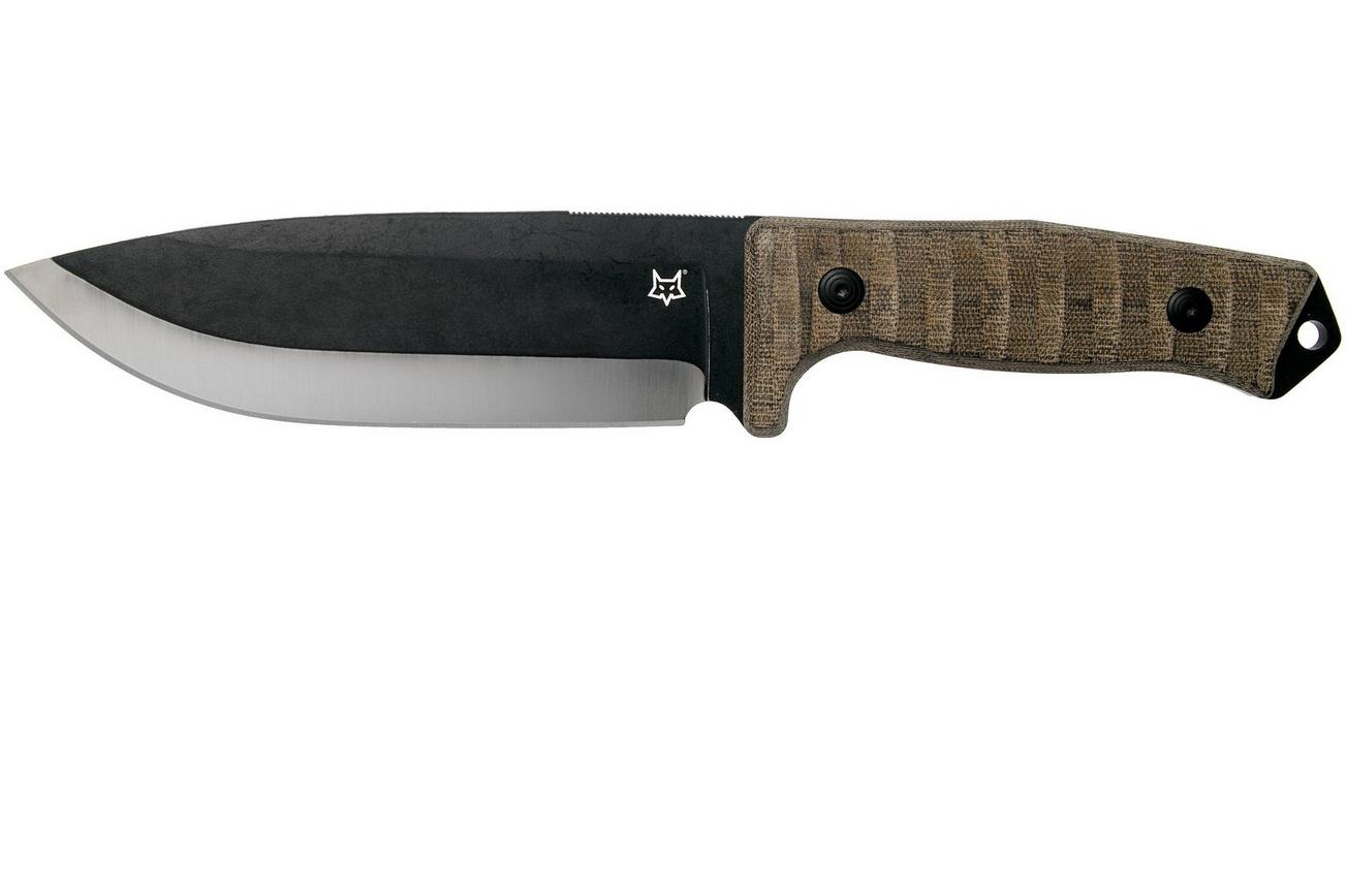 Fox Bushman FX-609 OD outdoormes