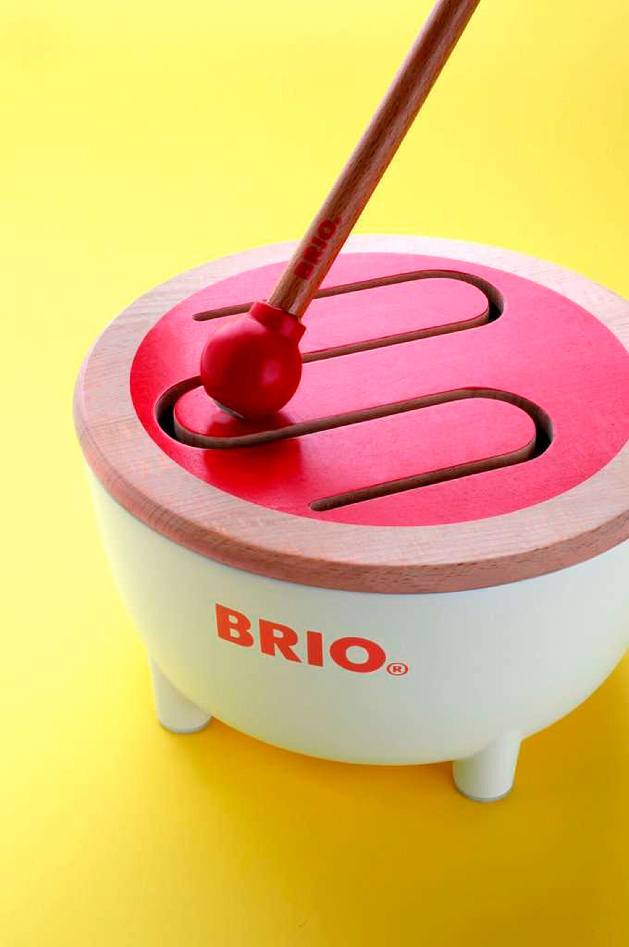 BRIO Trommel