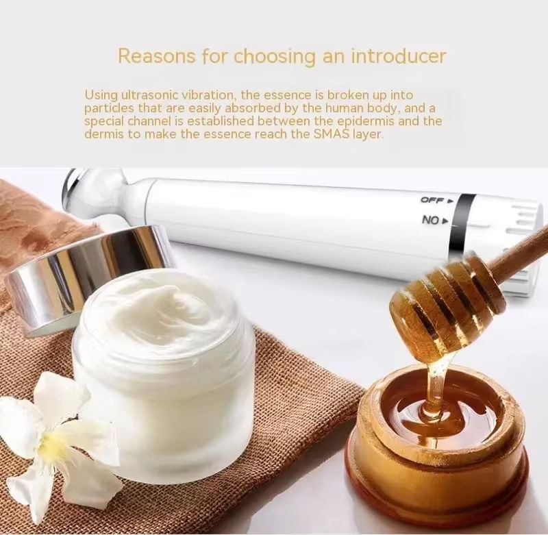 Beautyronics - Elektrische oogmassager