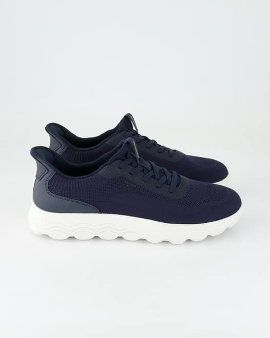 Geox Spherica Plus Sneaker in Blau