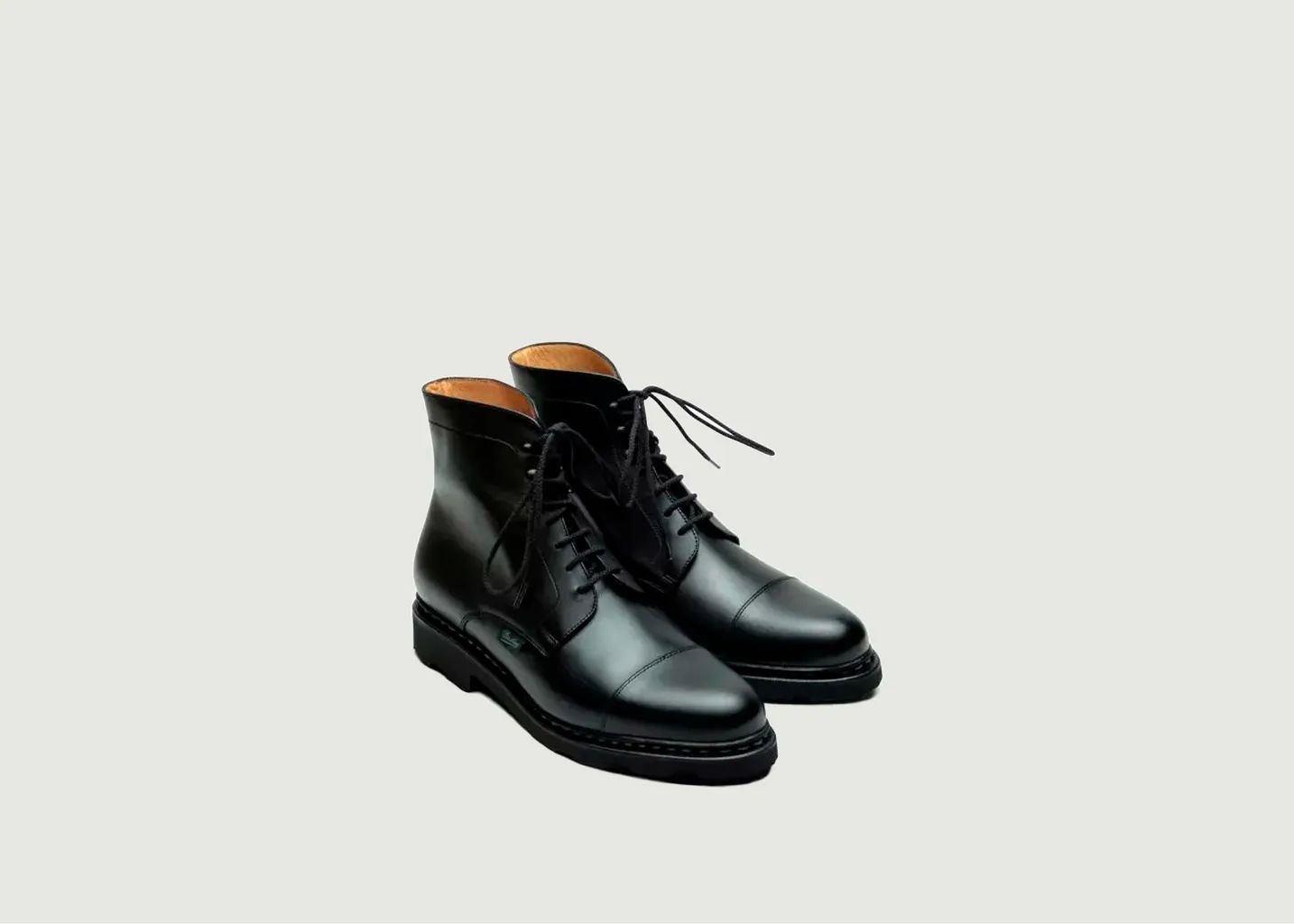 Bottines Clamart à lacets Paraboot