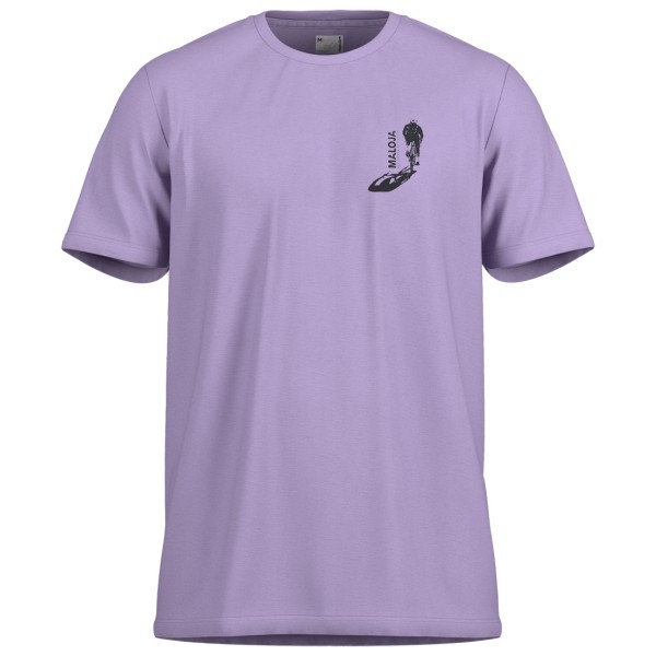 Maloja - SchnideM. - T-shirt