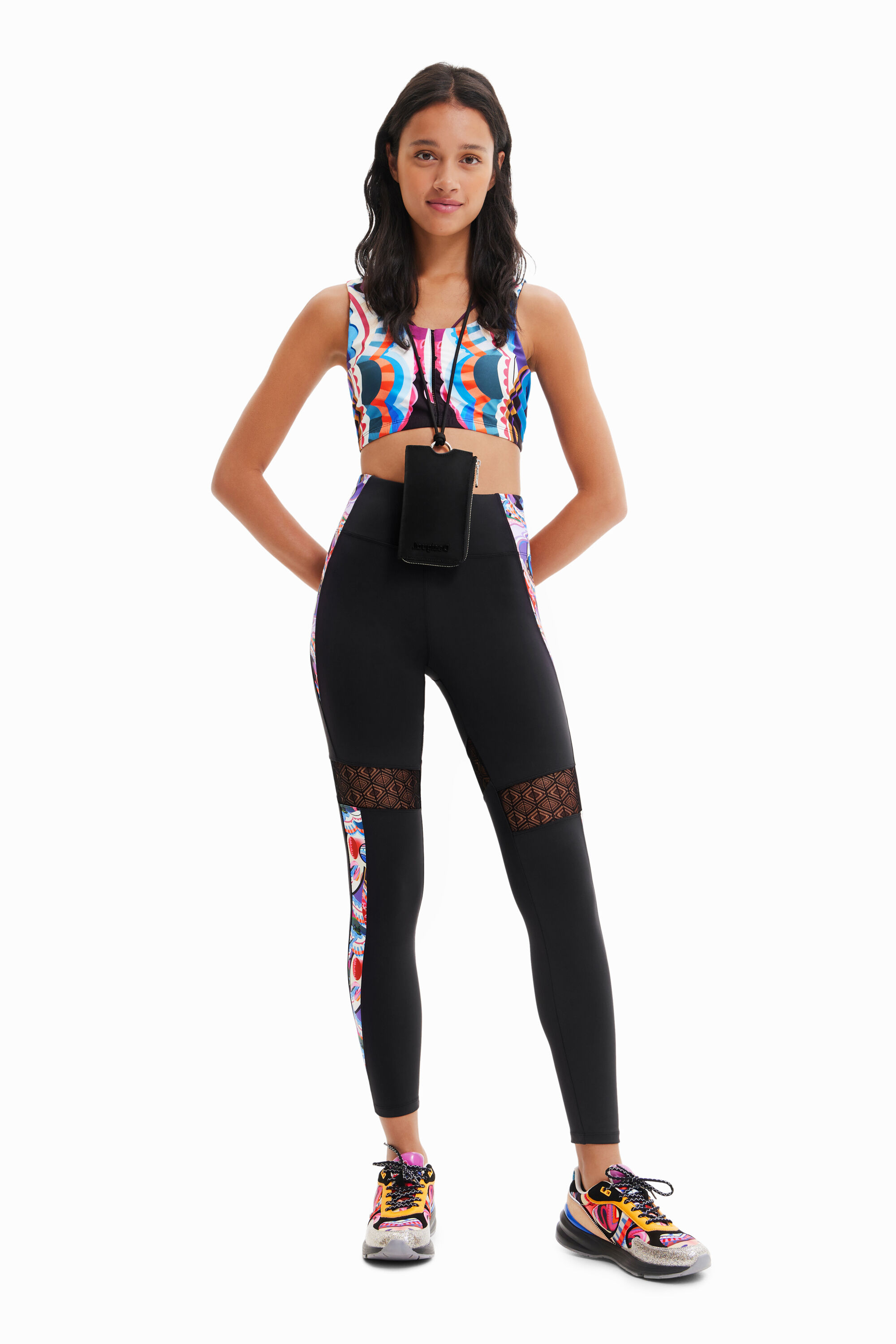 Leggings M. Christian Lacroix
