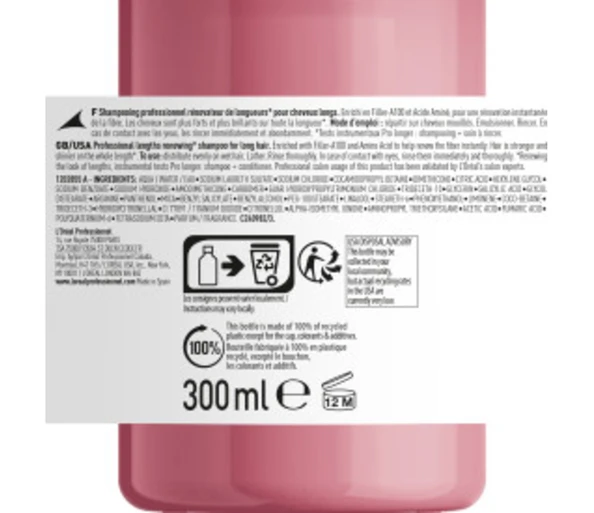 L'Oréal Professionnel Serie Expert Pro Longer Shampoo