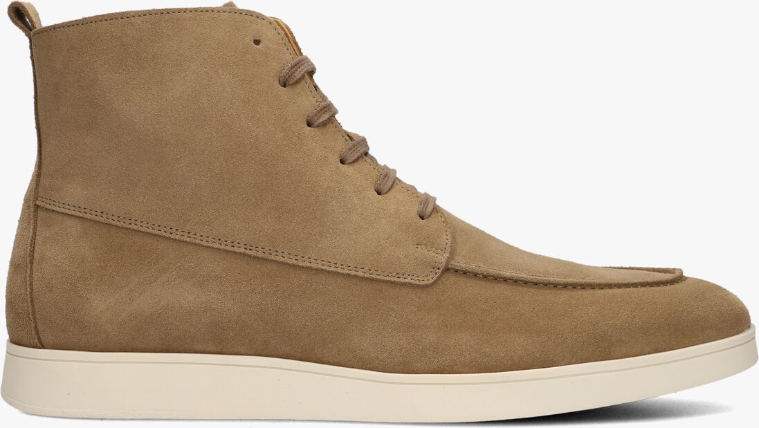 beige stefano lauran boots s3214