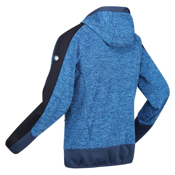Veste polaire randonnée REGATTA CADFORD IV SKYDIVER BLUE/A