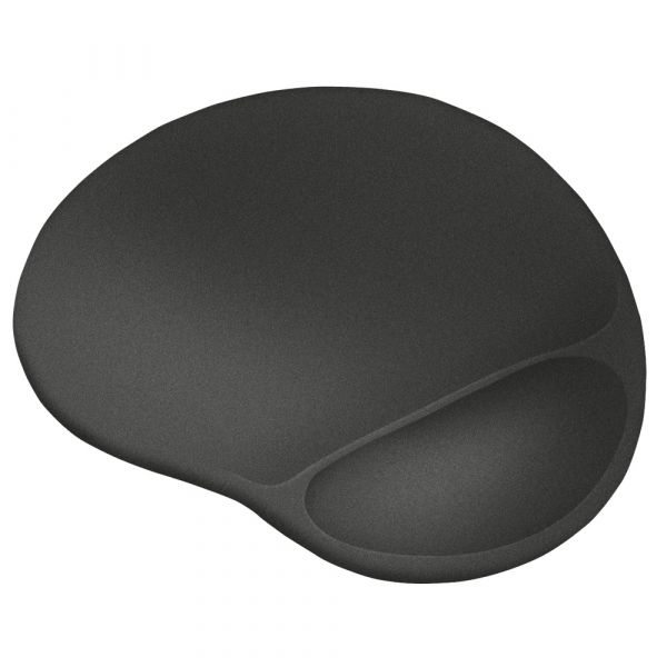 Trust Bigfoot Mouse Pad XL c/ Apoio de Gel Black - 23728