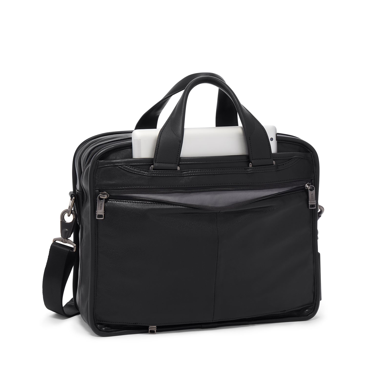Tumi Alpha Organizer Brief 150221 black
