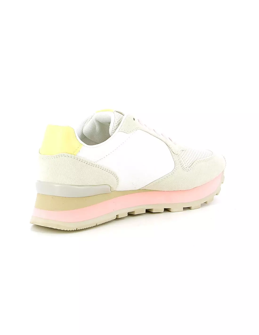 SAFETY JOGGER 549236 - Baskets Offwhiteyellow