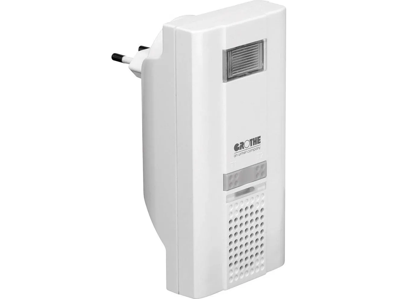 Grothe MISTRAL 400M E - Weiß - Kabellos - 868,35 MHz - 500 m - 80 dB - AC (43311)
