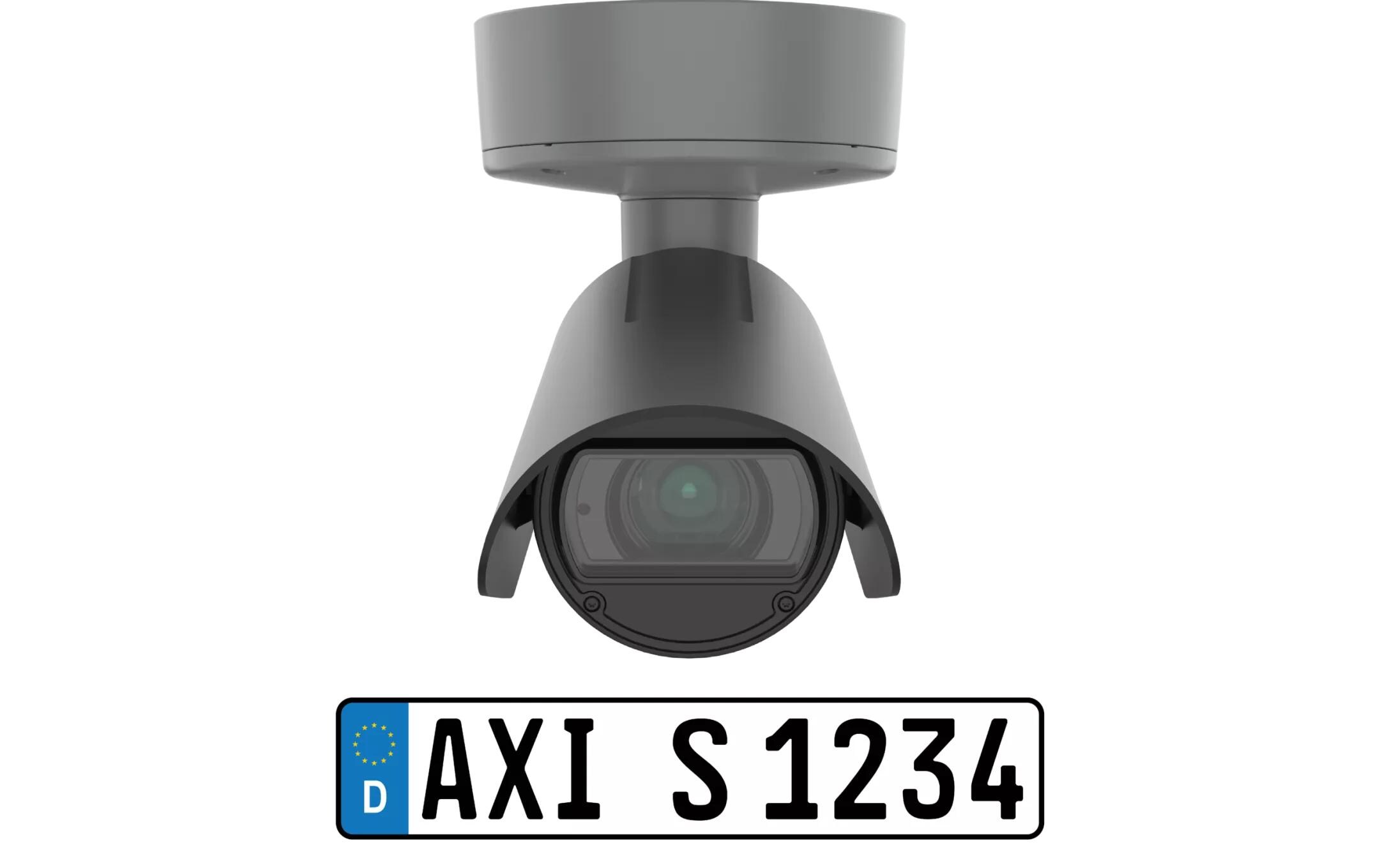 Q1800-LE-3 License Plate Verifier Kit<br>Robuster, kostengünstiger Bausatz für hohe Geschwindigkeiten