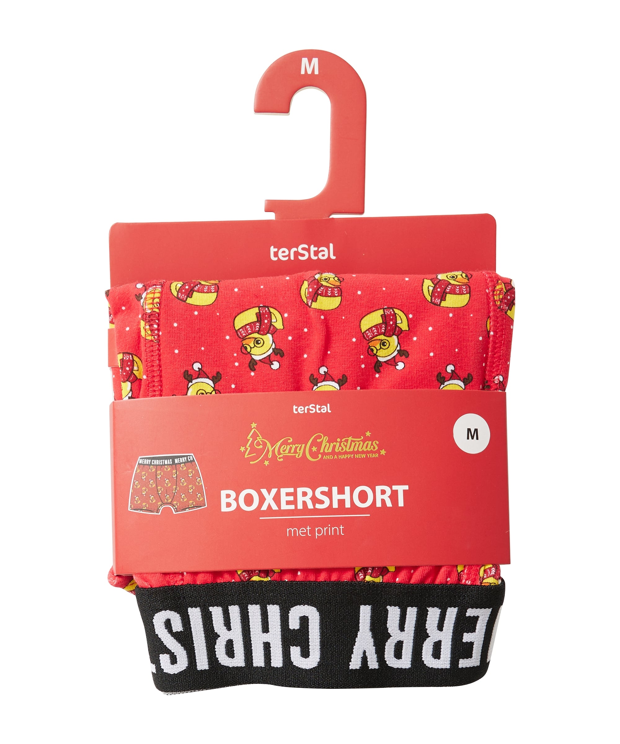 kerst boxershort