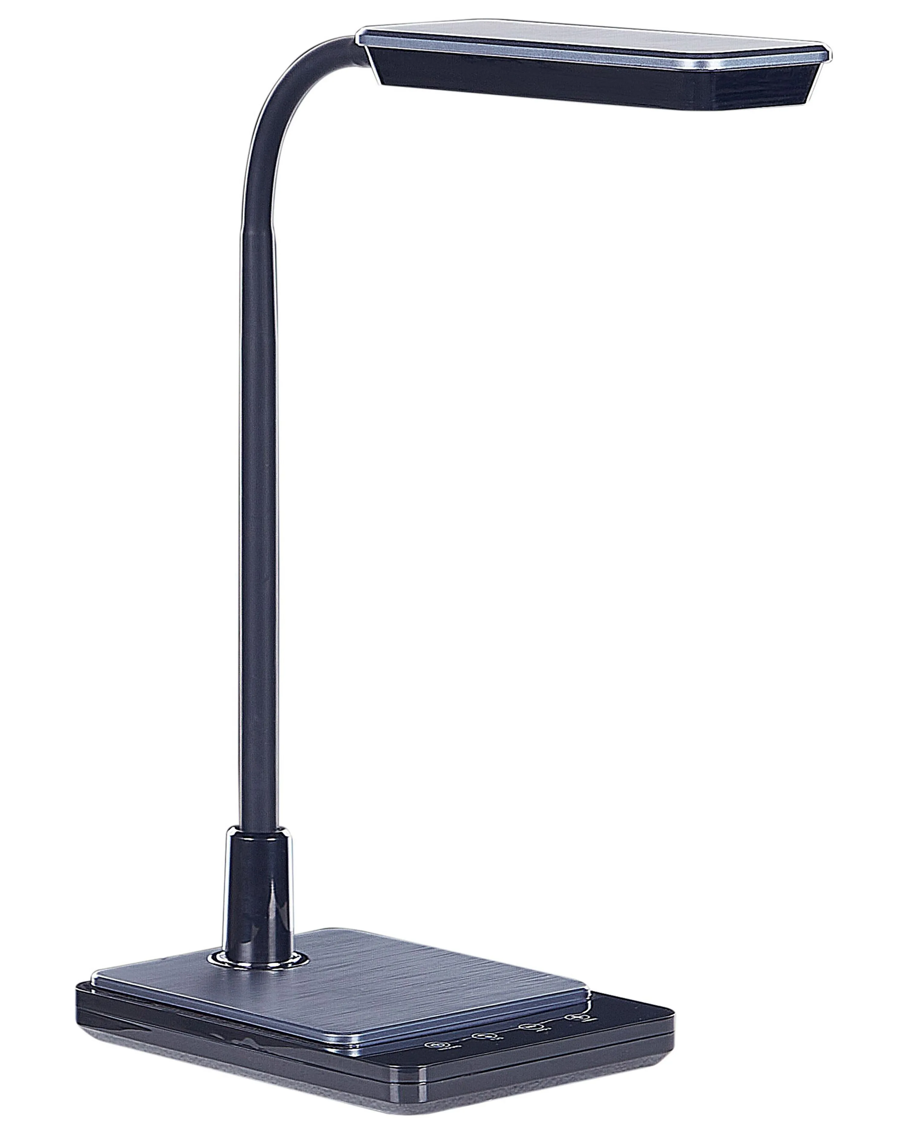 LED bureaulamp CENTAURUS met dimmer Metaal Zwart