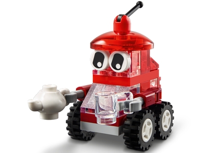 LEGO Creatieve transparante stenen (11013)