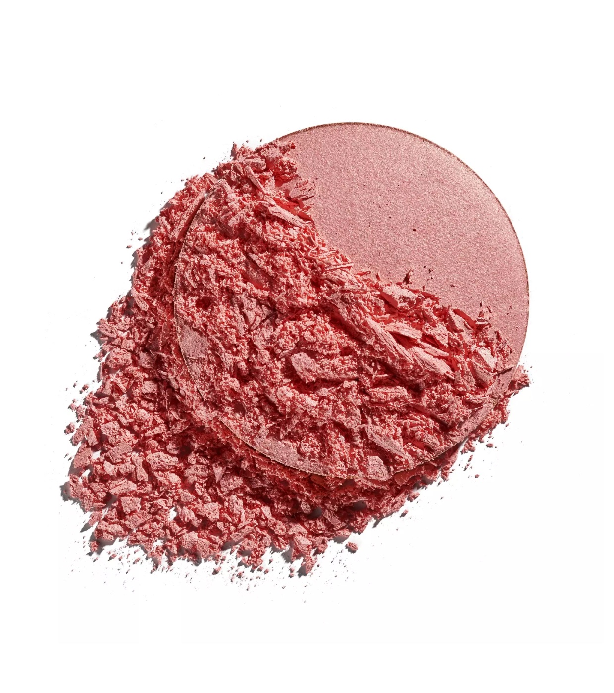 essence - Powder Blush Pure Nude - 01: Shimmery Rose
