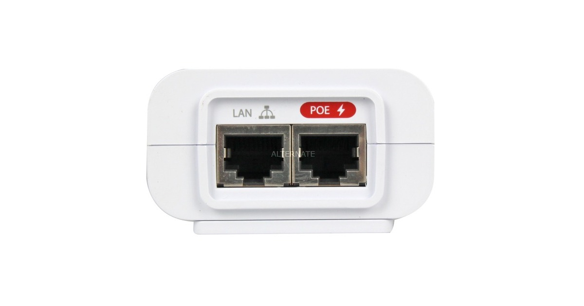 UbiquitiPoE Injector U-POE-AF poe-injector