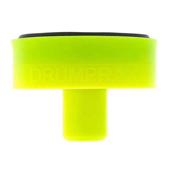 Drumprax Take 5 Practice Pads Neon Y