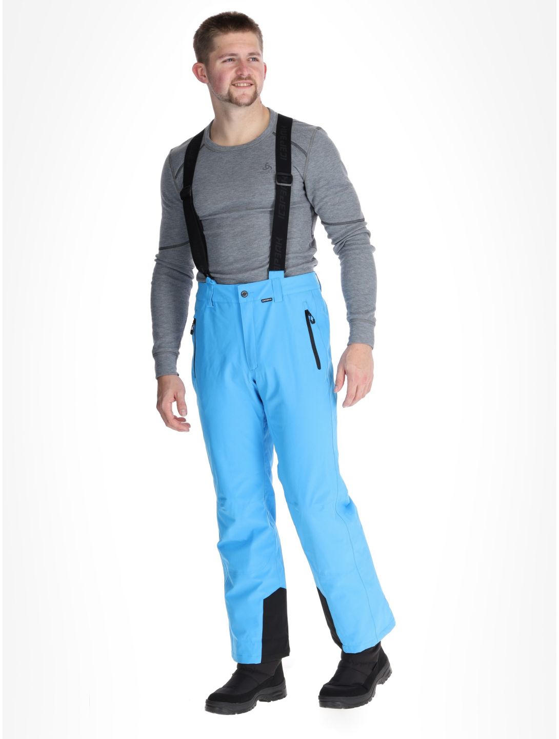 Freiberg skibroek heren  kort model