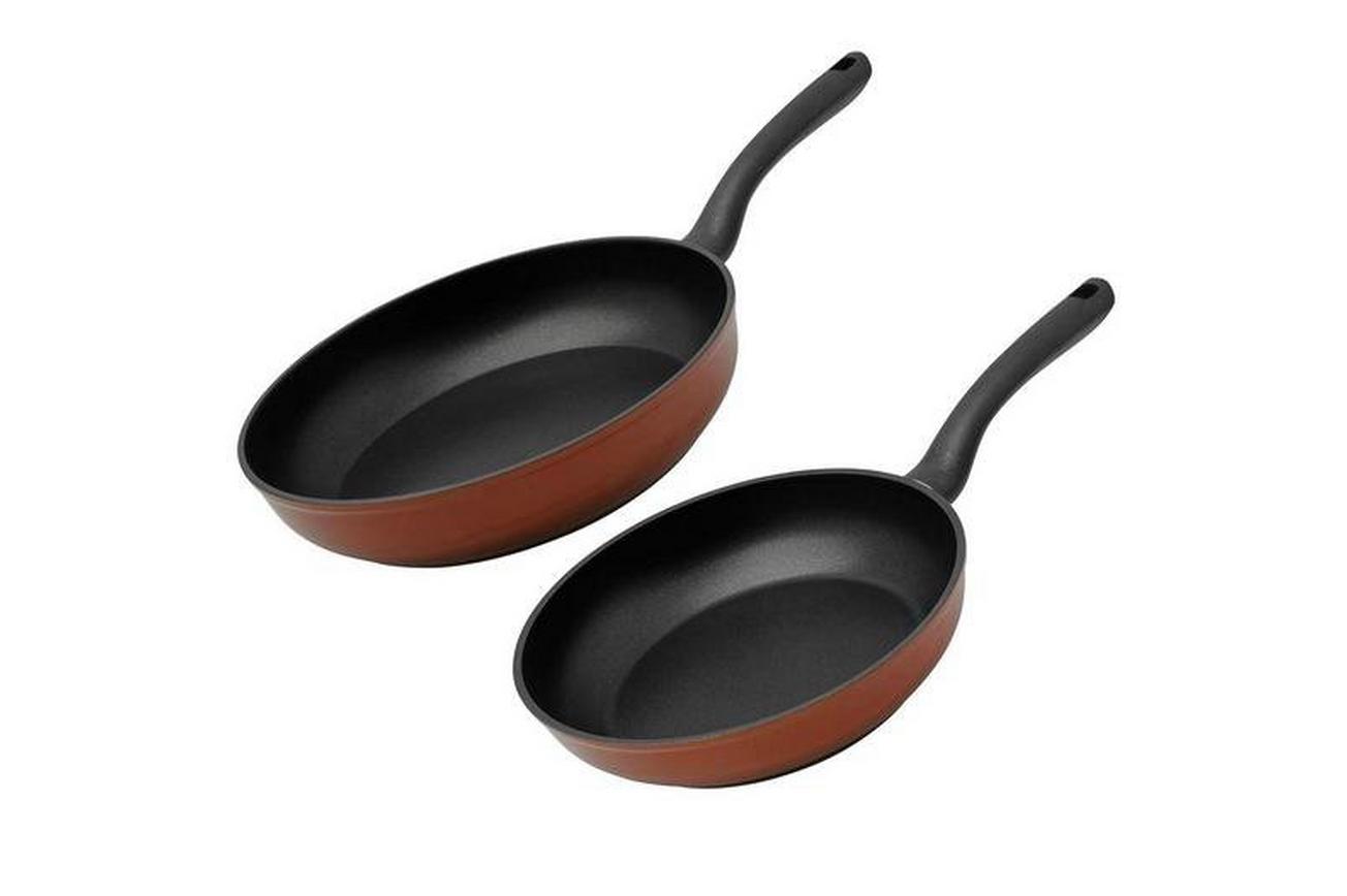 Fissler Cenit Red 045-304-02-100-0 2-delige pannenset