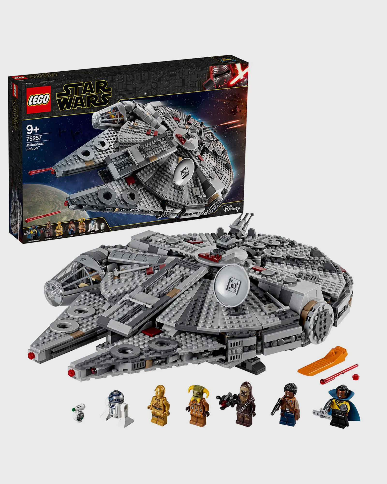 LEGO Star Wars Millennium Falcon™ - 75257