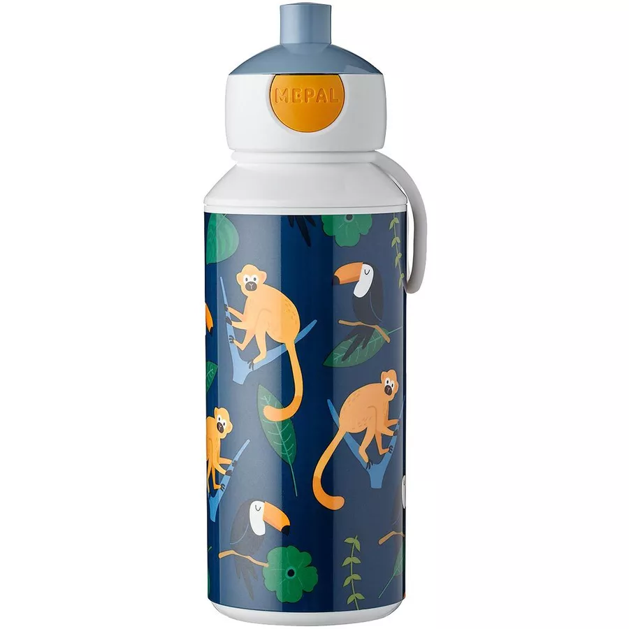 Mepal Trinkflasche Campus 400 ml dunkelblau