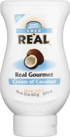 COCO REÀL CREAM OF COCONUT 50CL