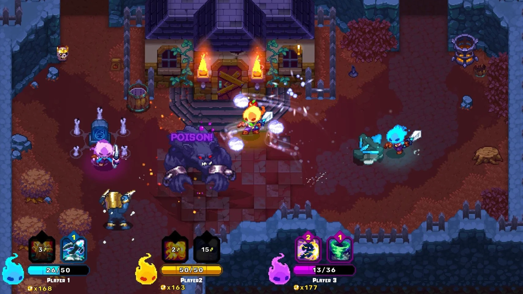 Ember Knights- PC