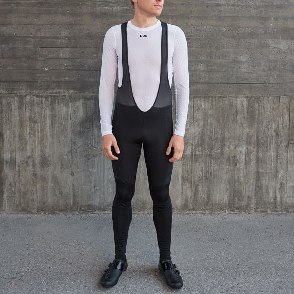 Cuissard VTT POC M'S THERMAL CARGO TIGHTS URANIUM BLACK
