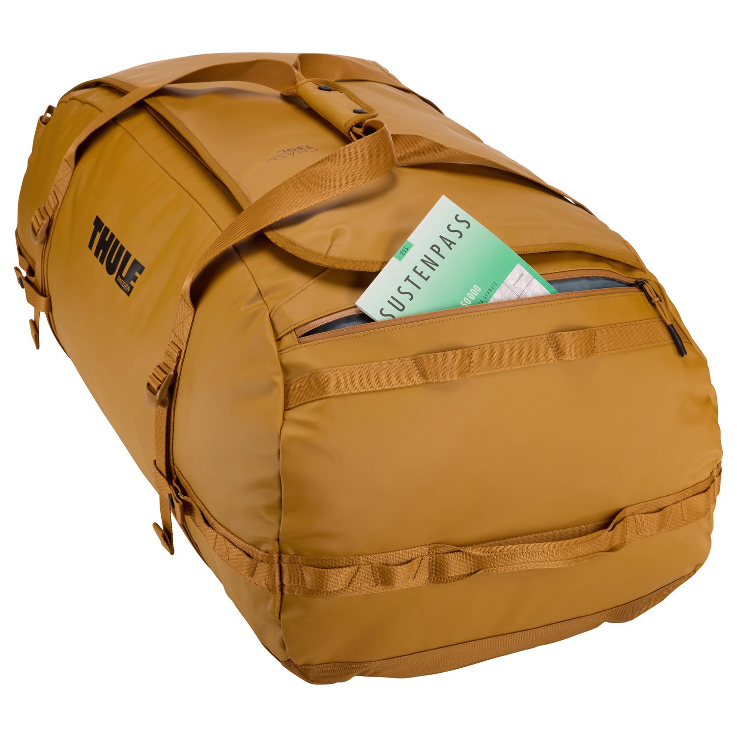 Thule Chasm Duffel 130L golden