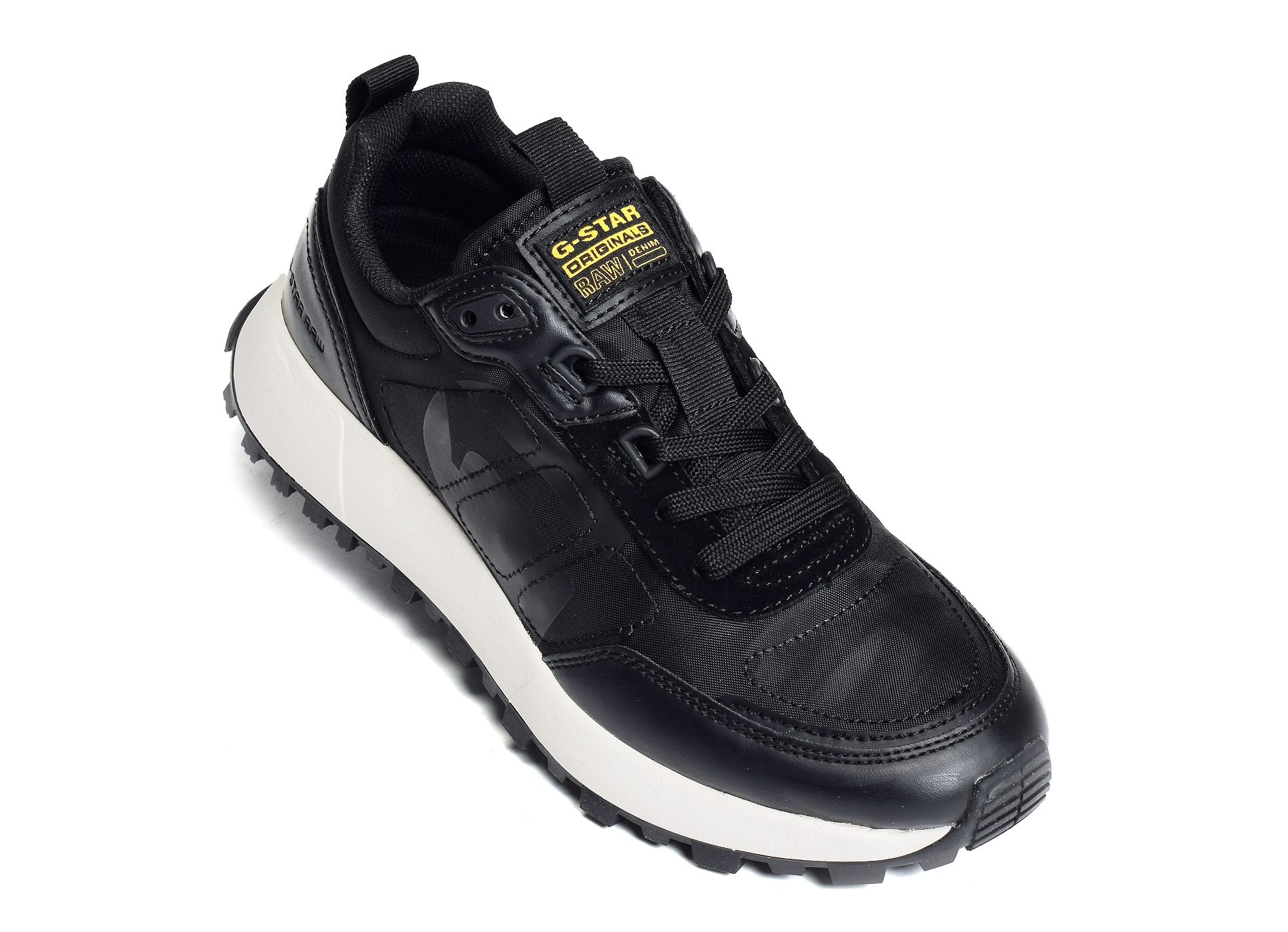 Theq run lgo mtc noir