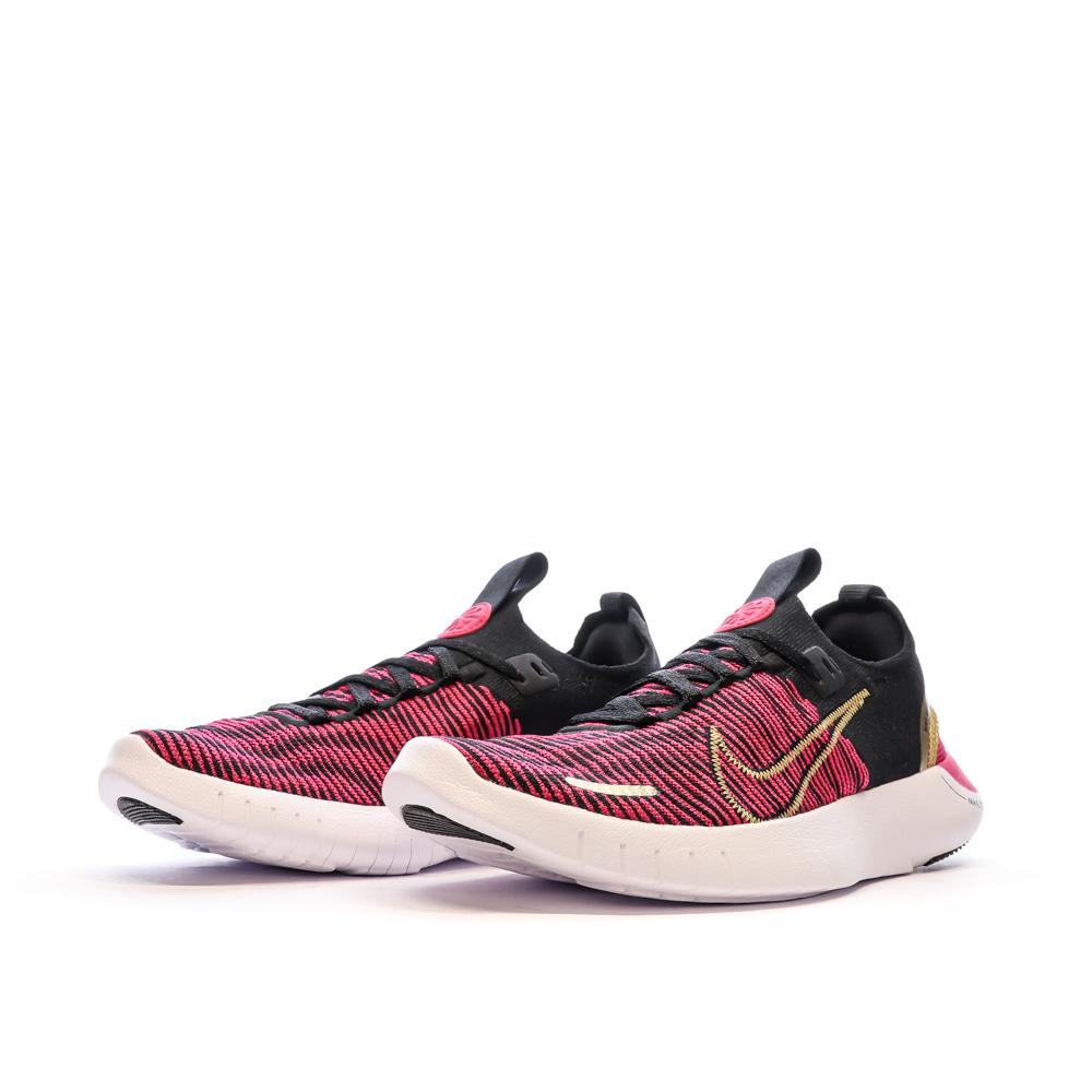 Nike Chaussures de running Rose/Noire Femme Nike Next Nature