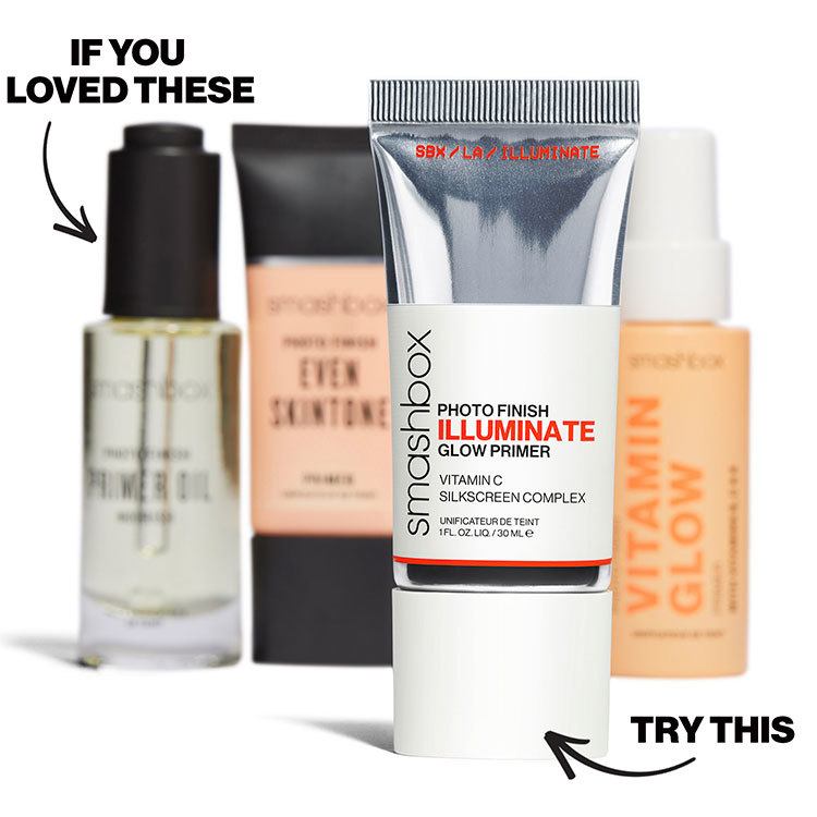 Smashbox Photo Finish Illuminate Glow Primer 30ml
