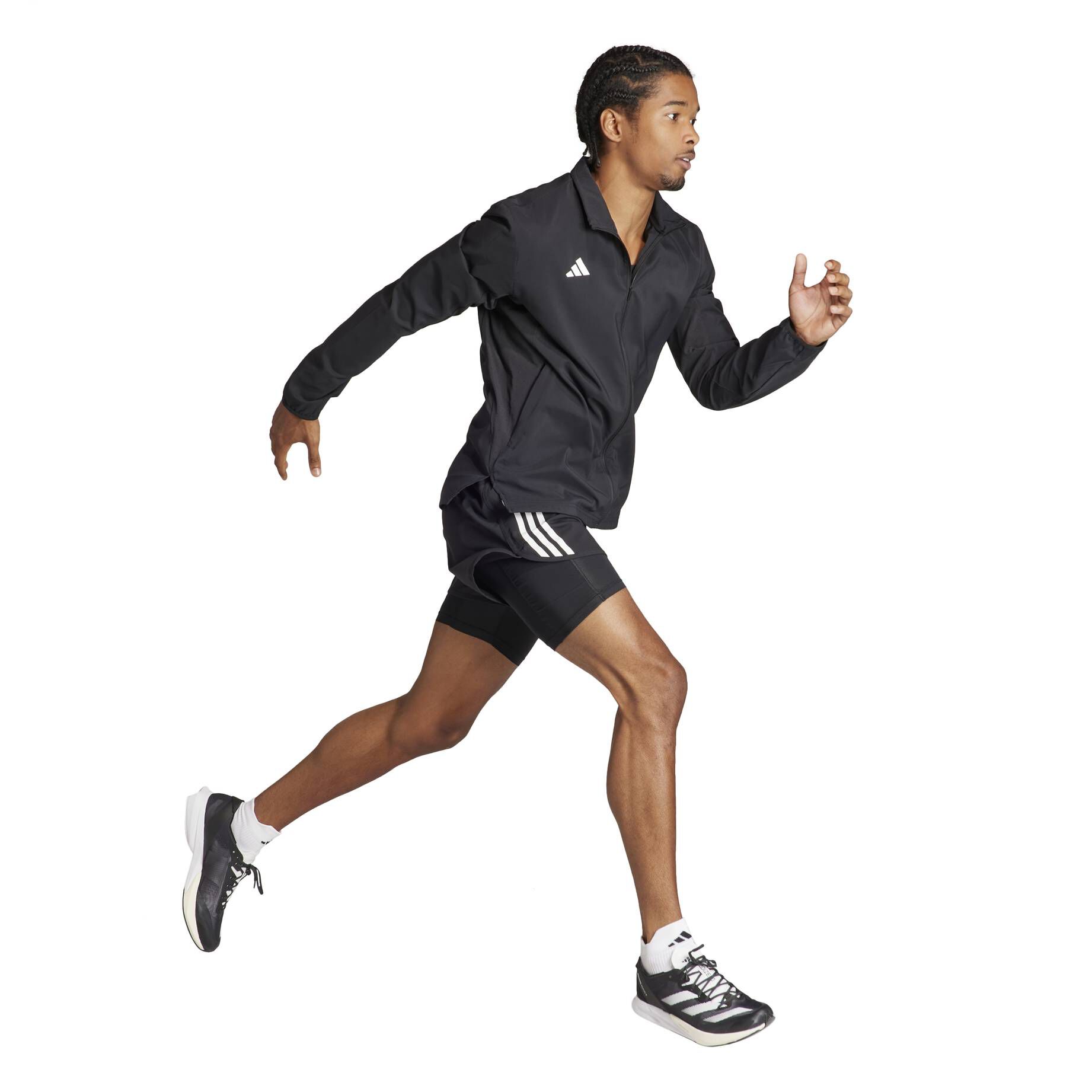 adidas Performance| Herren Laufjacke ADIZERO ESSENTIALS JACKET M