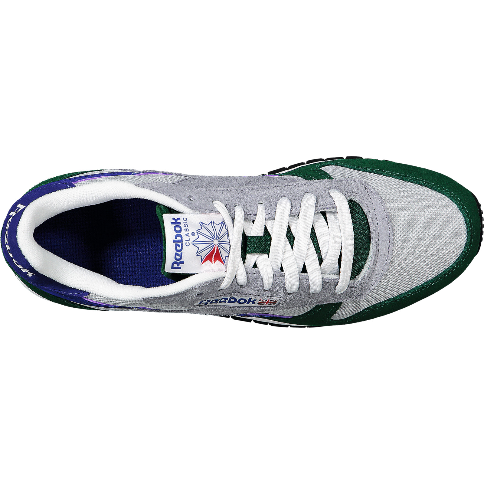 Reebok Unisex-Sneaker Classic Leather 40