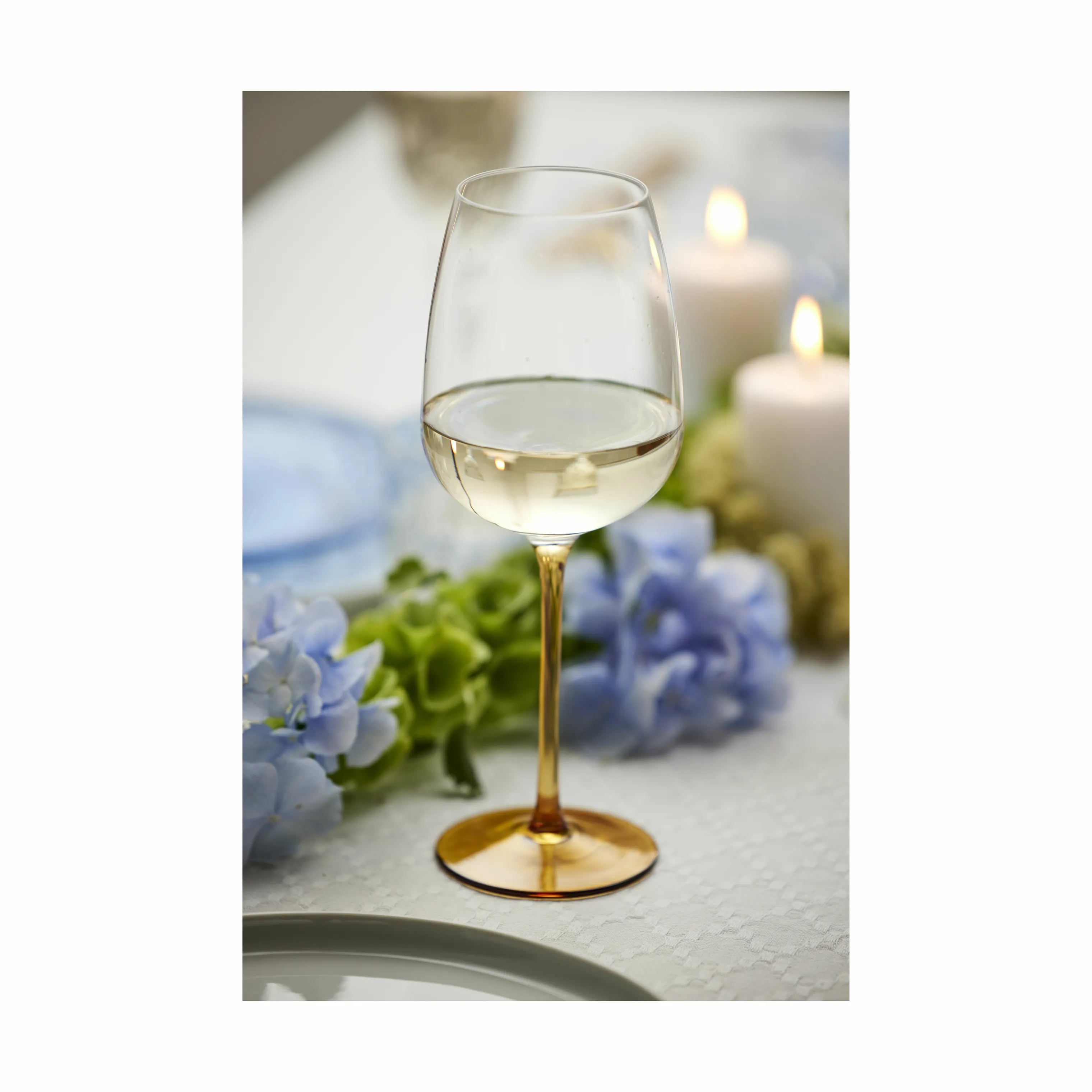 Lyngby Glas Vienna Vinglas - 4 stk.
