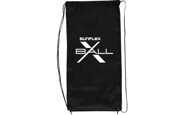 sunflex sport X BALL Spielset für bis zu 4 Personen inklusive Aufbewahrungstasche