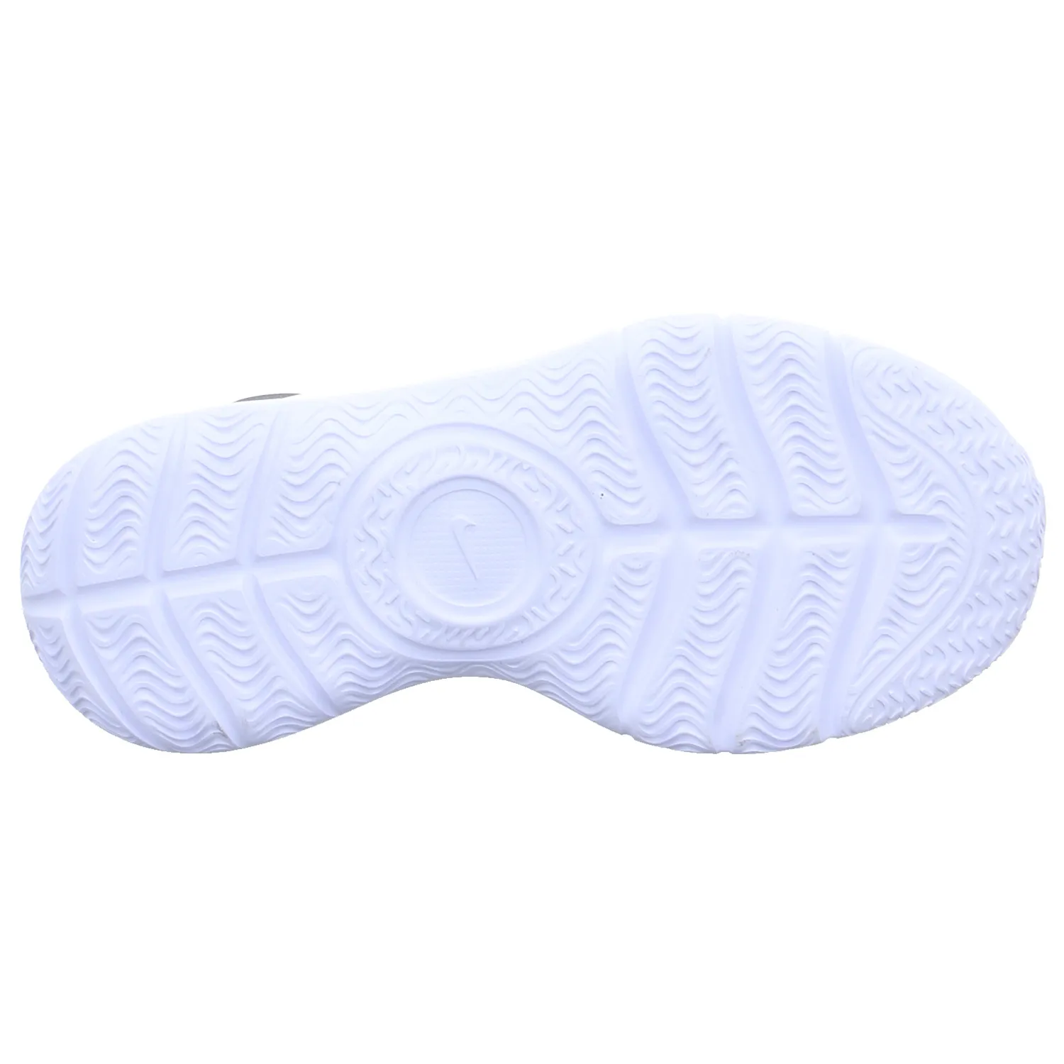 NIKE Kinder Sportschuh Schwarz Synthetik