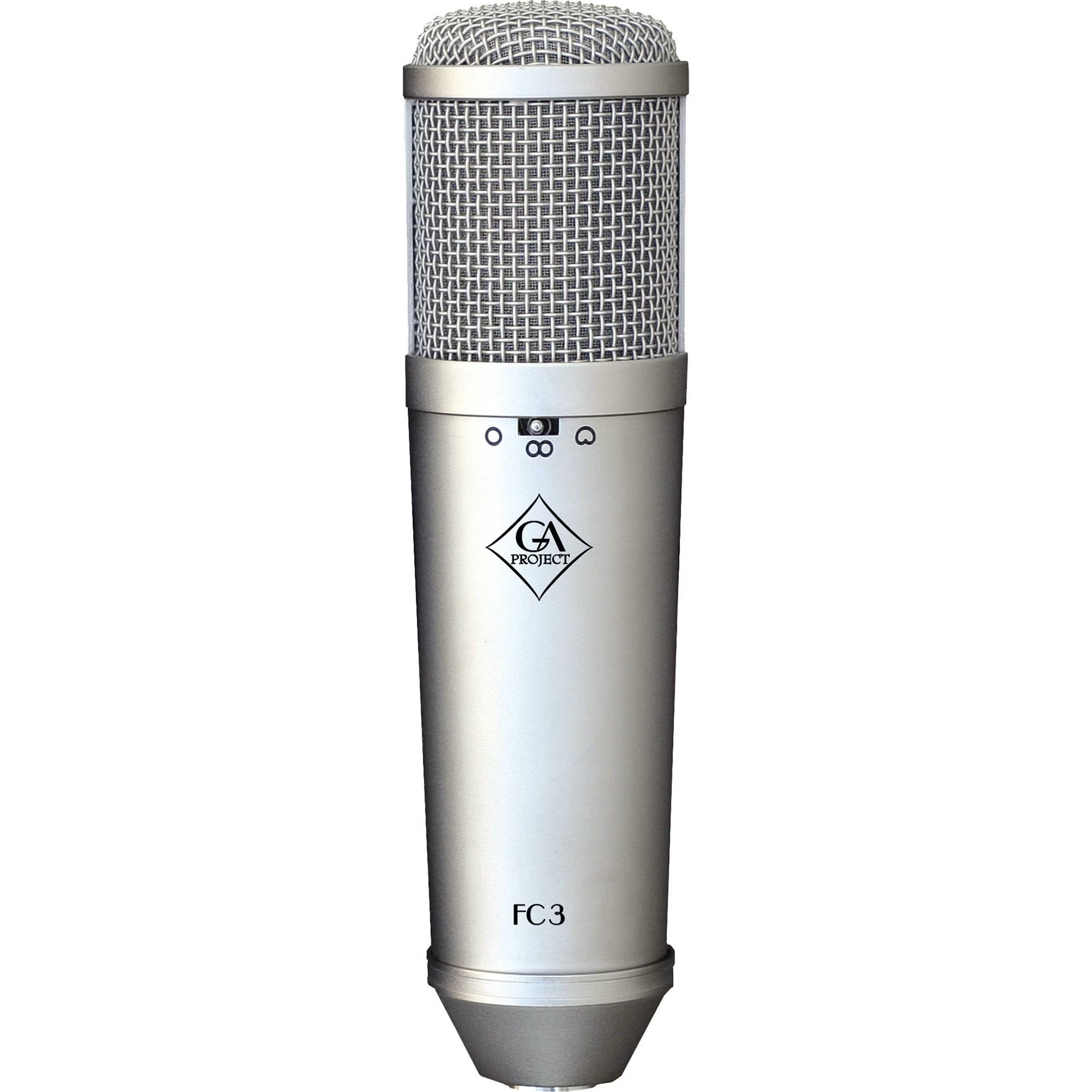 Golden Age Audio FC3 grootmembraan condensatormicrofoon