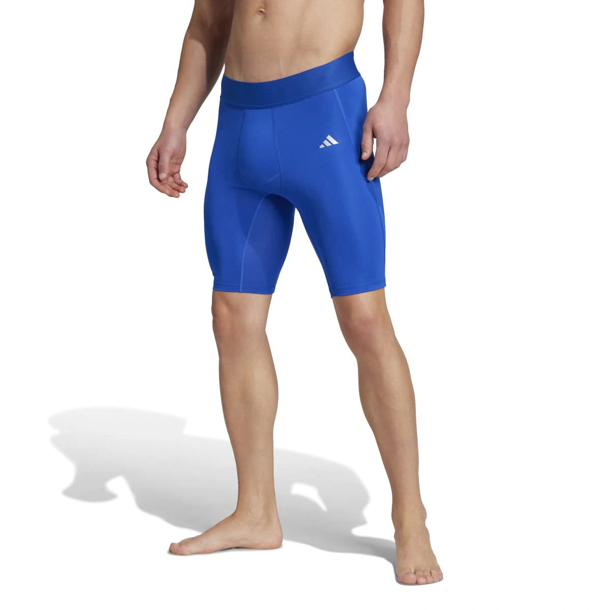 Leggings curtas adidas Techfit