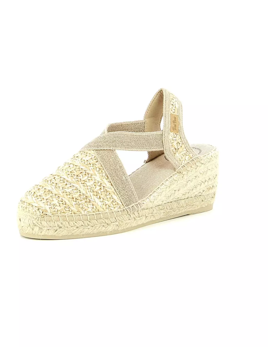 TONI PONS TERRA - Espadrilles Natural