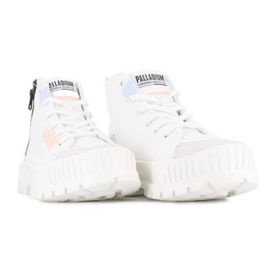 Chaussures en toile femme Pallashock Backzip 2 PALLADIUM