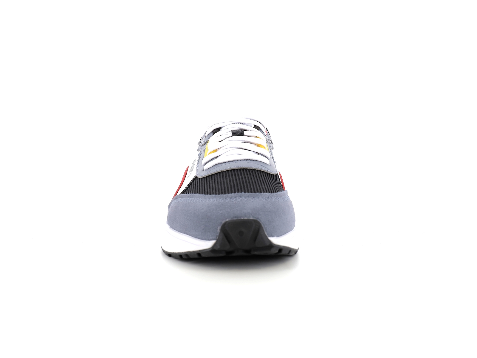 Puma-383462 Matières combinées Noir Jaune