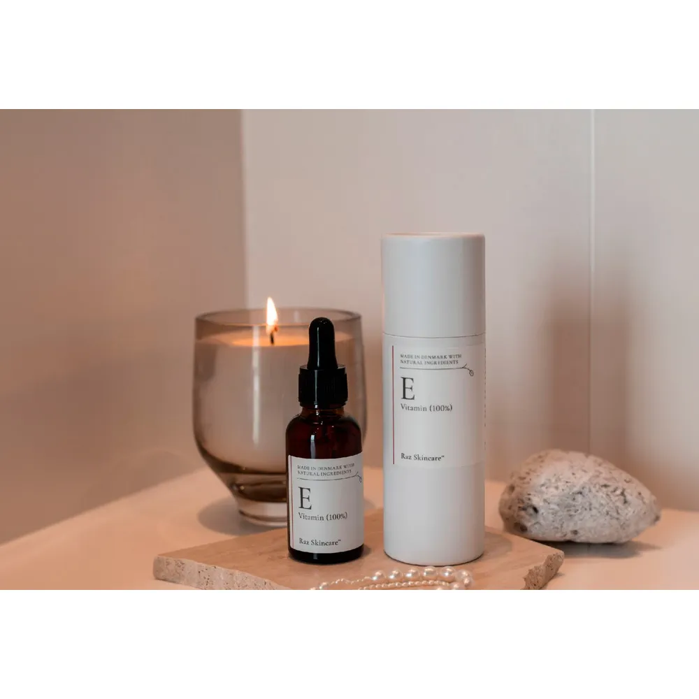 Raz Skincare E-vitamin - 30 ml