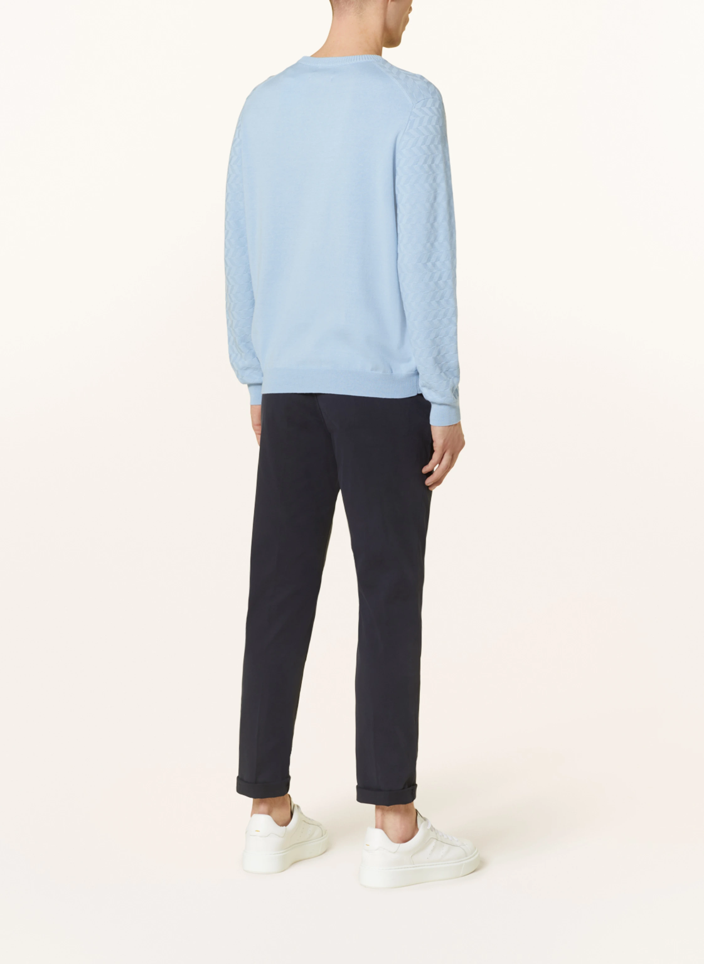 STROKESMAN'S Pullover