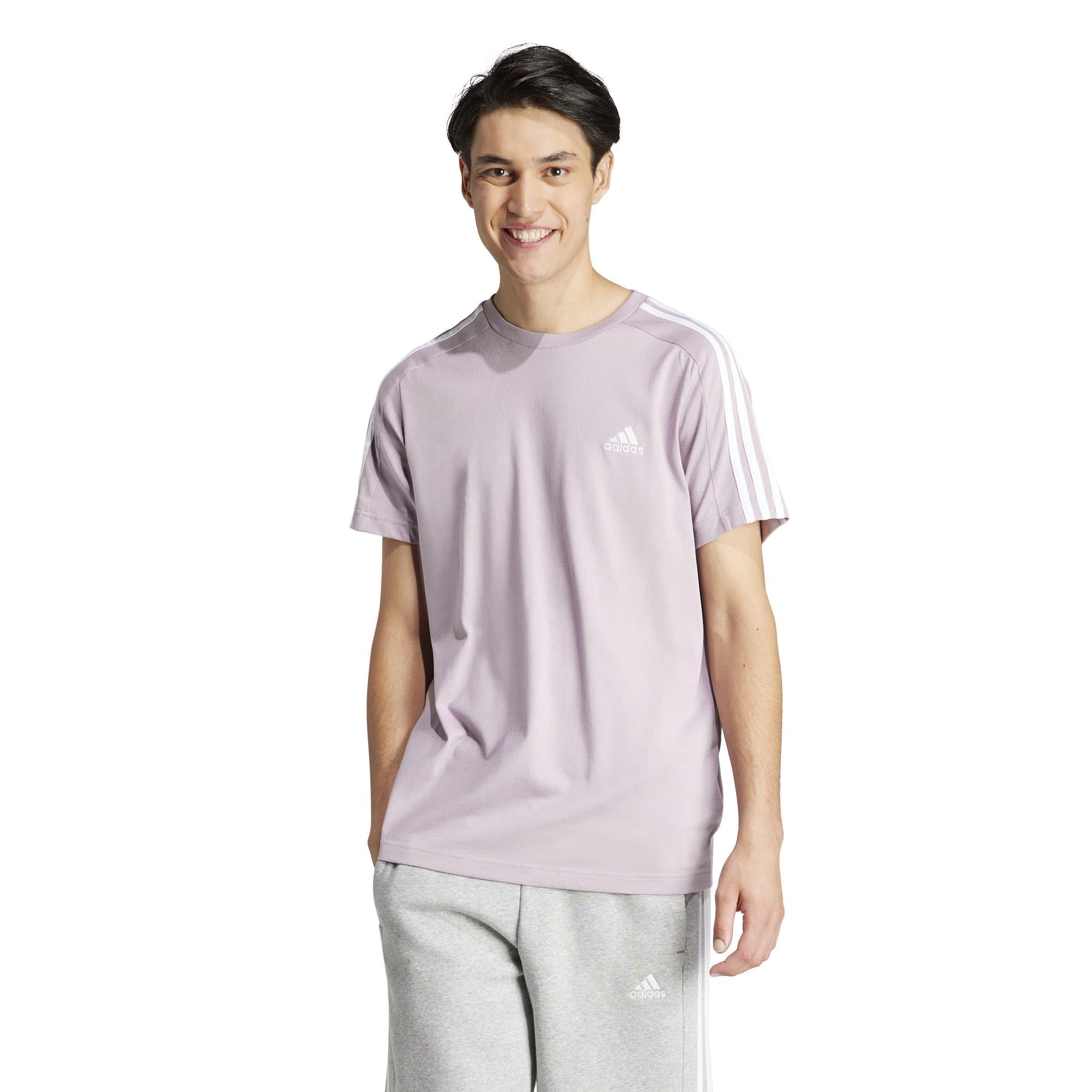 adidas Essentials 3-Stripes T-Shirt Mens