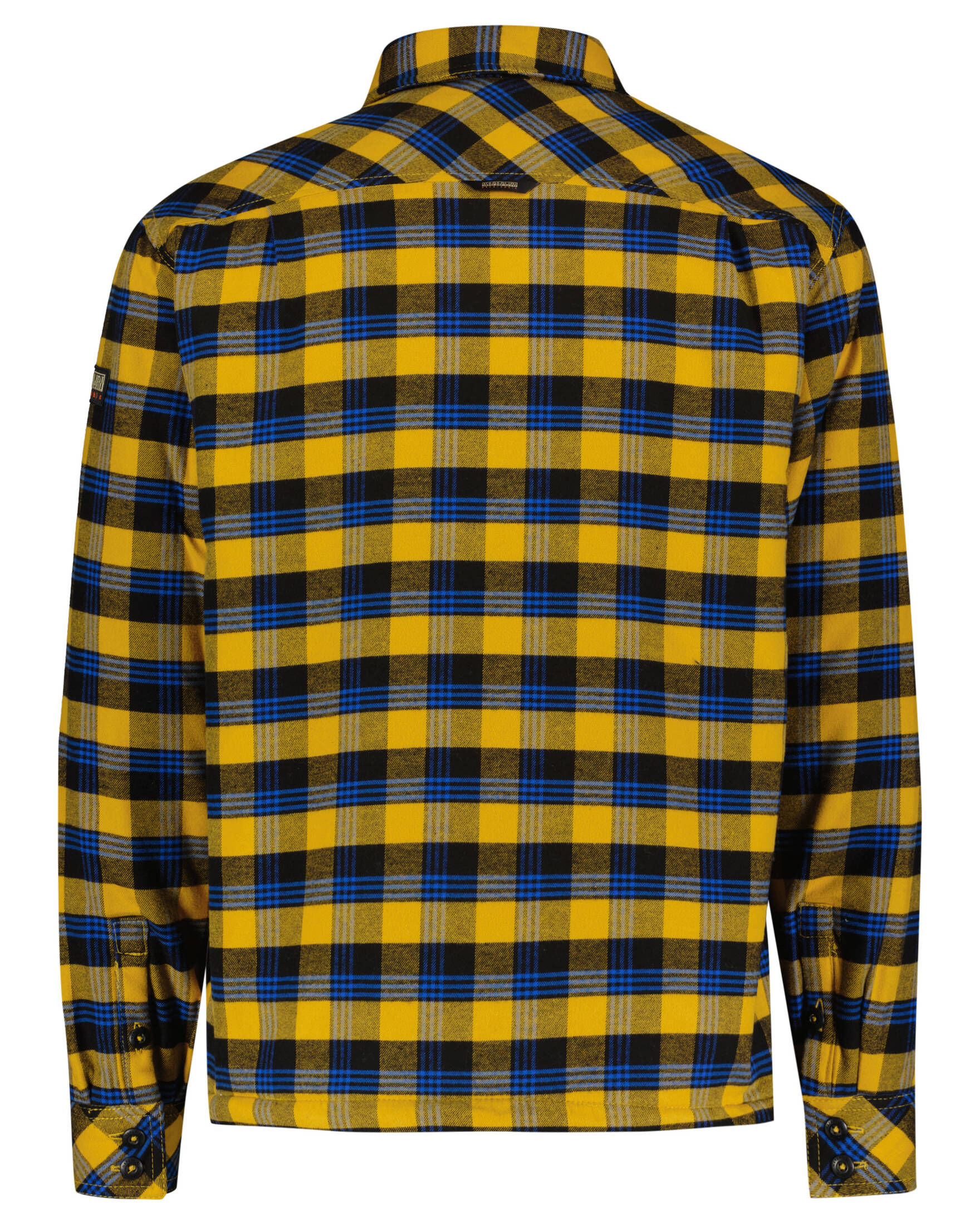 NAPAPIJRI| Herren Flanelljacke G-MEAN